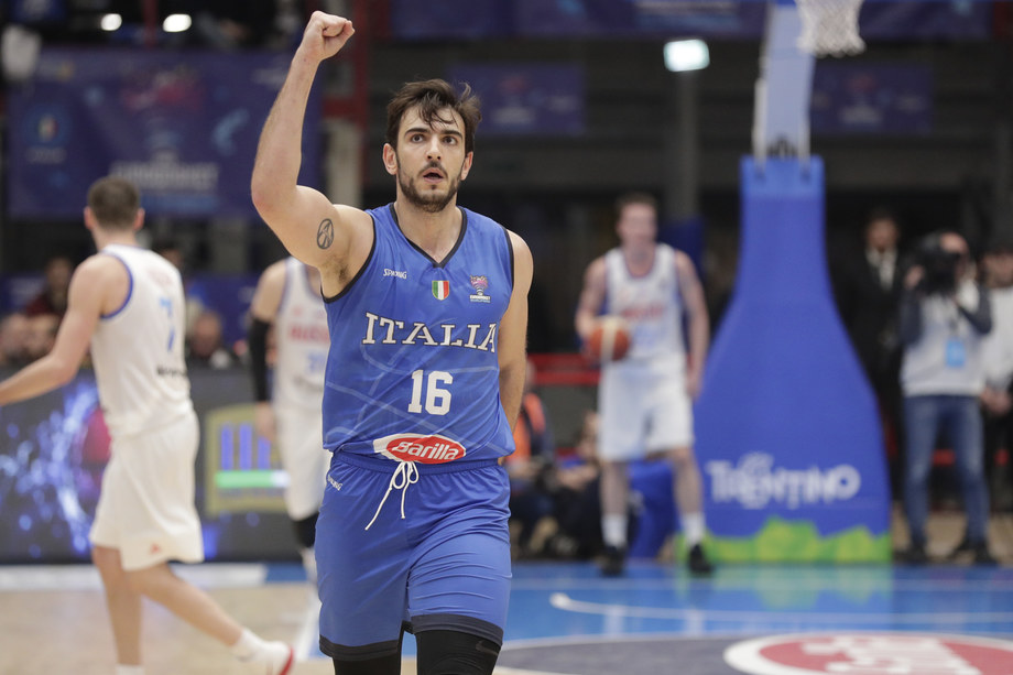 La Virtus Bologna ingaggia Amedeo Tessitori