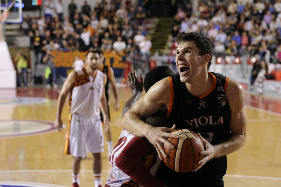 Ivica Radic nuovo rinforzo per l'Acqua S.Bernardo Cantù