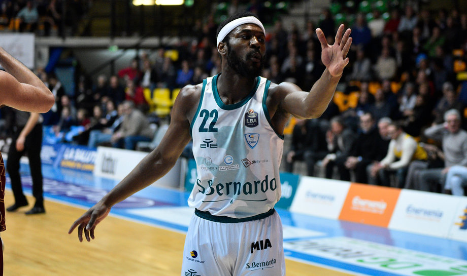 Il Banco di Sardegna Sassari ufficializza Jason Burnell