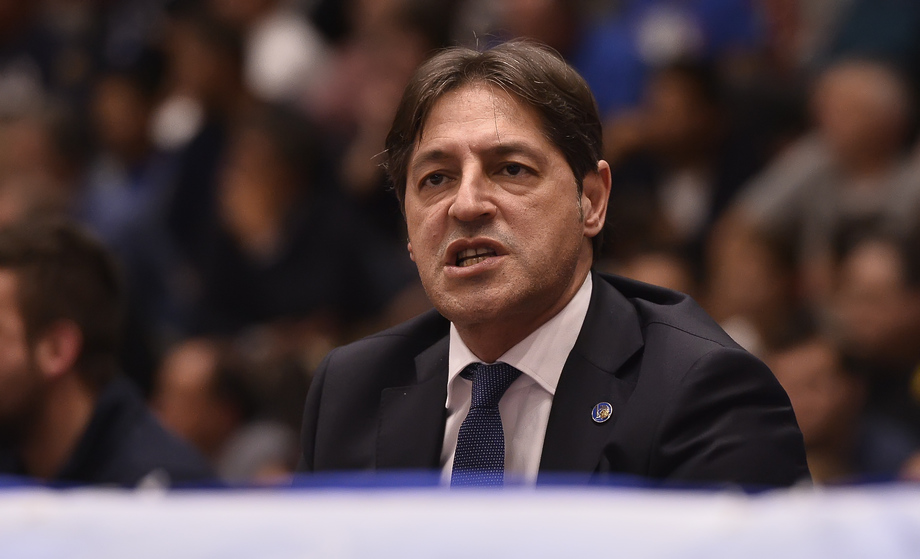 Germani, il saluto di Sandro Santoro: 'E' stata una grande avventura: grazie Brescia!'