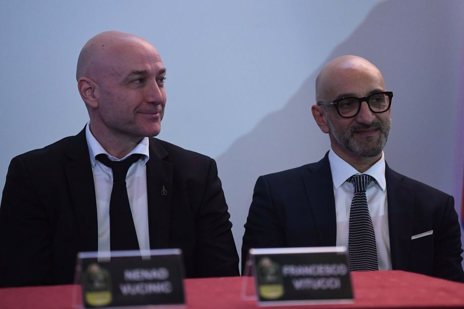 Vucinic: 'Per la Sidigas occasione speciale'. Vitucci: 'Fieri di rappresentare un territorio che ci sta dando una grande spinta'