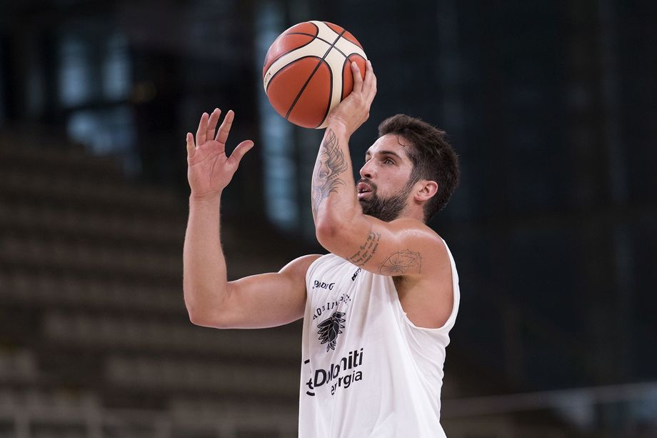 Mian: 'A Trento con un ruolo diverso in competizioni di altissimo livello: sono pronto alla sfida'