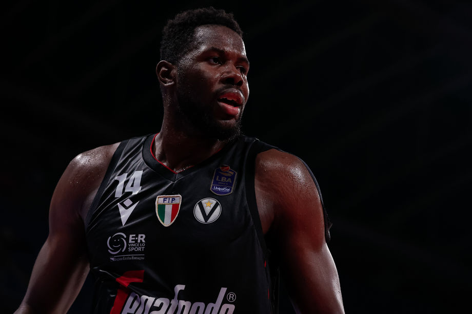 Virtus Bologna, Jaiteh a tutto campo: “Vicino alla NBA nel 2015 e nel 2017. La Segafredo? L'obiettivo era proprio di crescere in un club di questo tipo”