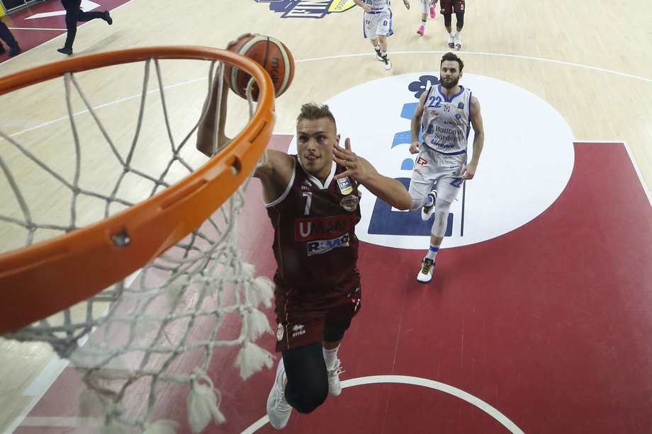 Umana,  in gara5 Tonut alla seconda miglior prestazione nei play off per punti (15). Haynes diventa il maggior top scorer nella postseason nella storia di Venezia