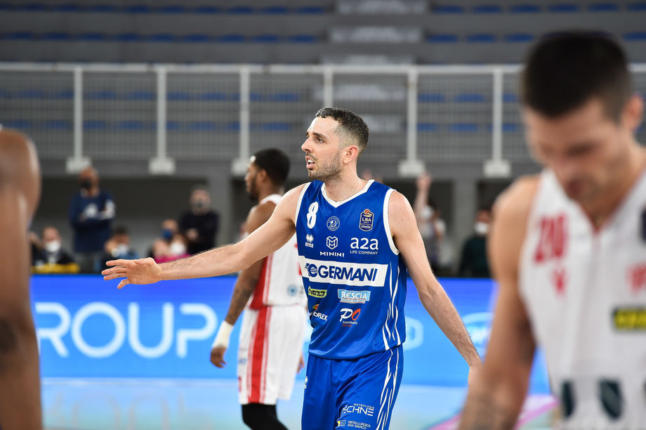 Amedeo Della Valle premiato come MVP e The Best ITA della 27ª Giornata di Serie A UnipolSai
