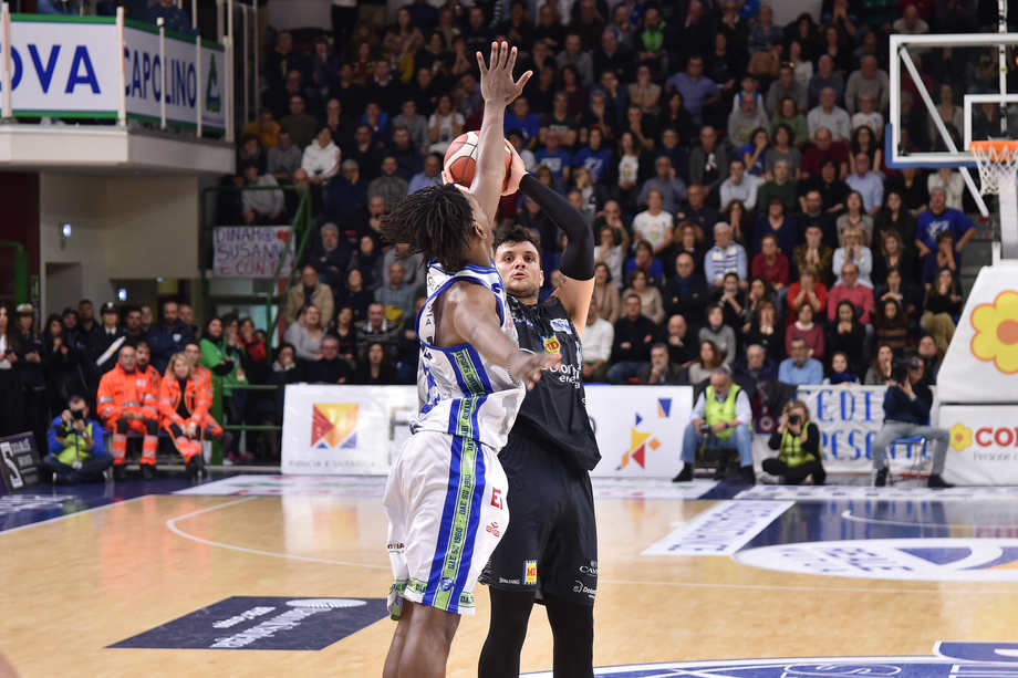 I migliori italiani del 20°turno: Pietro Aradori, Alessandro Gentile, Awudu Abass, Michele Ruzzier e Simone Fontecchio