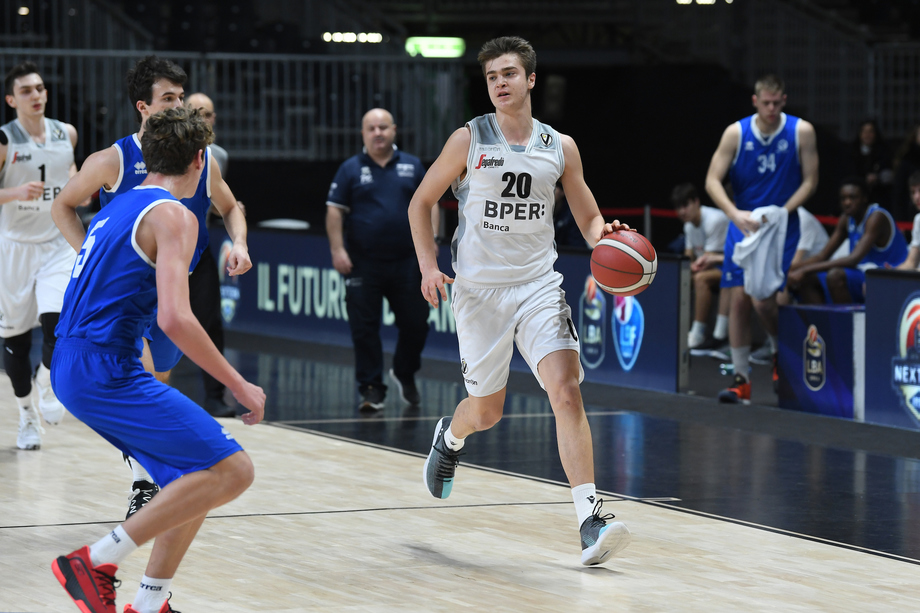 IBSA Next Gen Cup: Il recap di Virtus Bologna - Brescia e Reggio Emilia - Sassari