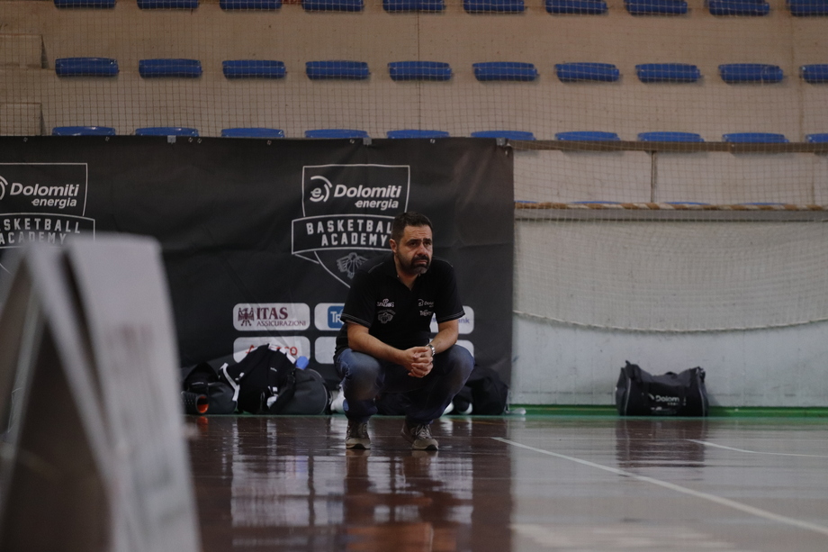 Dolomiti Energia Trentino Under 18 nel weekend impegnata al Taliercio nella prima fase di NextGen Cup 2018