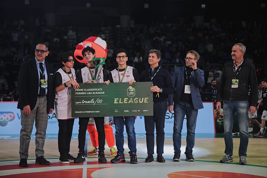 Il TEAM MKERS si aggiudica la Final Eight LBA E-League Brawl Stars