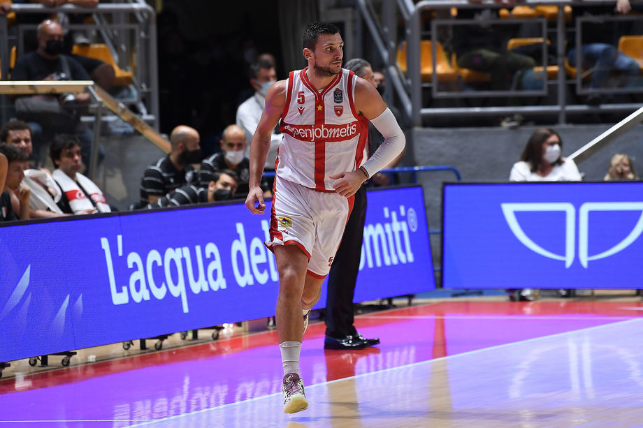 Openjobmetis Varese – A/X Armani Exchange Milano: è il derby n°184 
