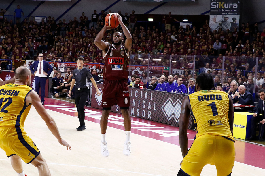 I numeri della terza giornata: Haynes, 5 assist per eguagliare il record societario di Venezia