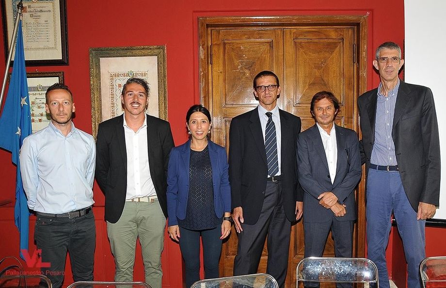 Si allarga il Consorzio Pesaro Basket con Ilva (Gruppo IVM). Costa: 'Una conferma di come la nostra società è un esempio di serietà anche fuori regione'