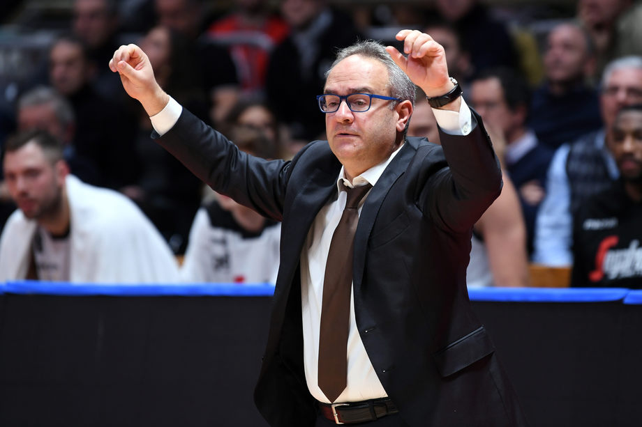 LBA Serie A PosteMobile, le cifre della giornata: Sacripanti cerca la vittoria n ° 350 in A, Pianigiani la n° 50 con Milano