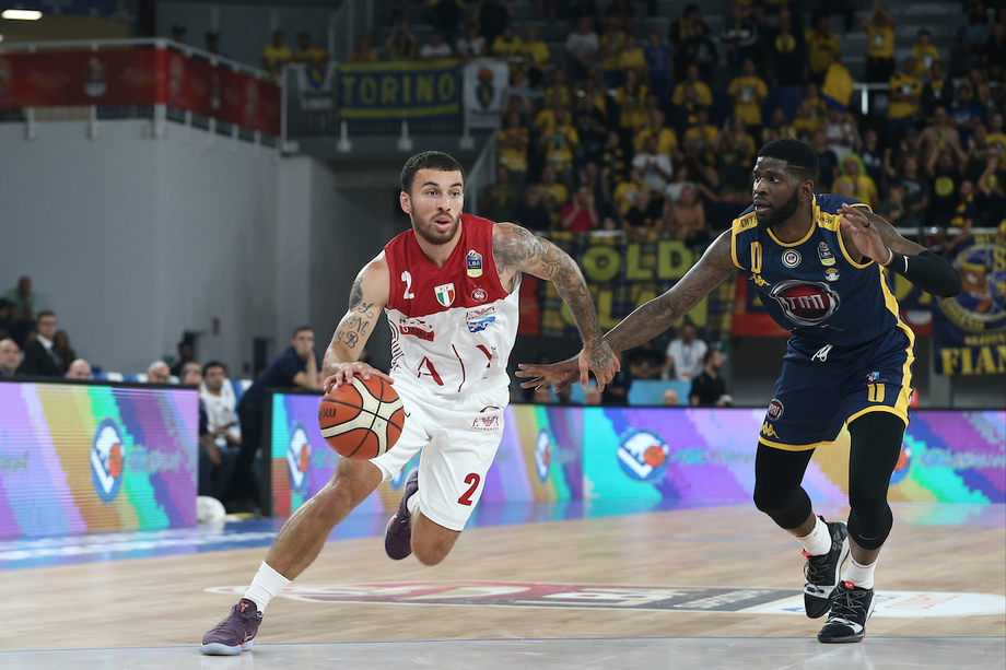 LBA Serie A PosteMobile, definita la programmazione televisiva del 5° turno