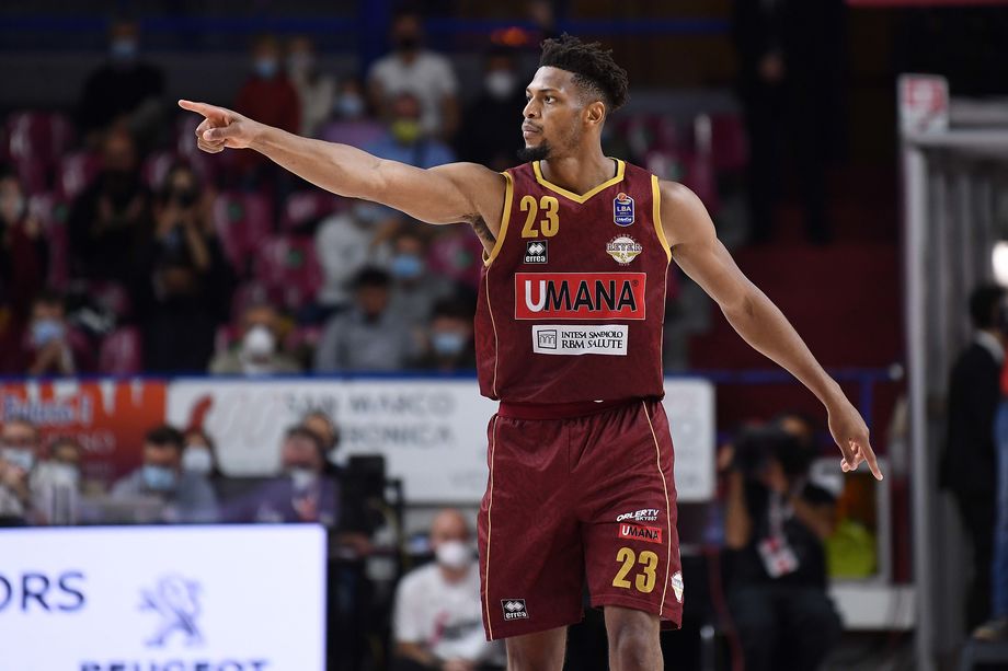 Brooks: “A Venezia sto tornando ad essere il vero Jeff. De Raffaele mi ha rinvigorito”