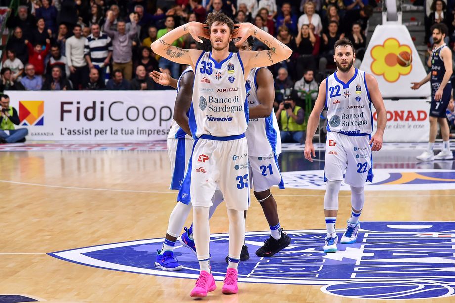 LBA Serie A PosteMobile, i numeri della giornata: Polonara a 12 punti da quota 3.000 in A