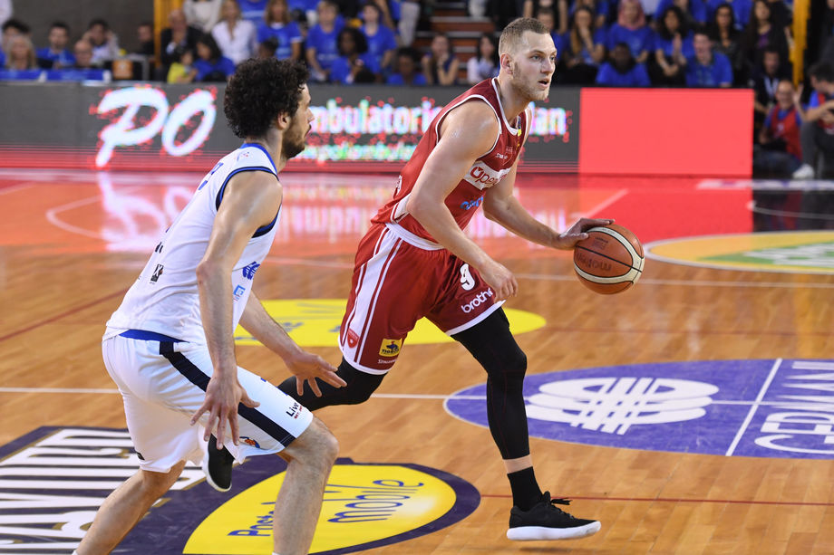 Openjobmetis Varese, ufficiale il ritorno di Siim Sander Vene