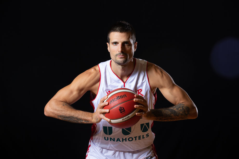 Andrea Cinciarini è The Best ITA della 26ª Giornata di Serie A Unipolsai
