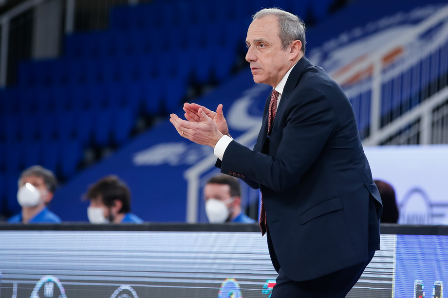 Olimpia Milano, Ettore Messina è stato ufficialmente ammesso nella Fiba Hall of Fame