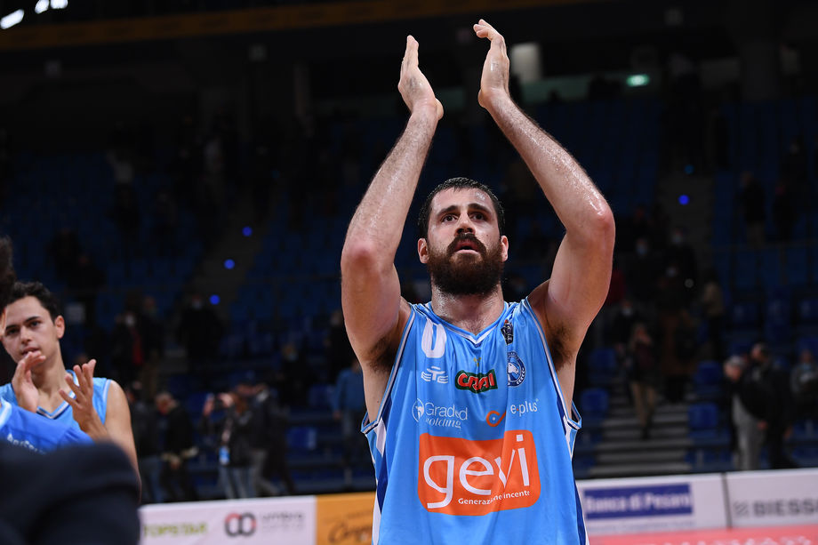 Zerini: “A Napoli ho accettato di scendere di categoria per risalire subito. Futuro? Mi piacerebbe allenare”
