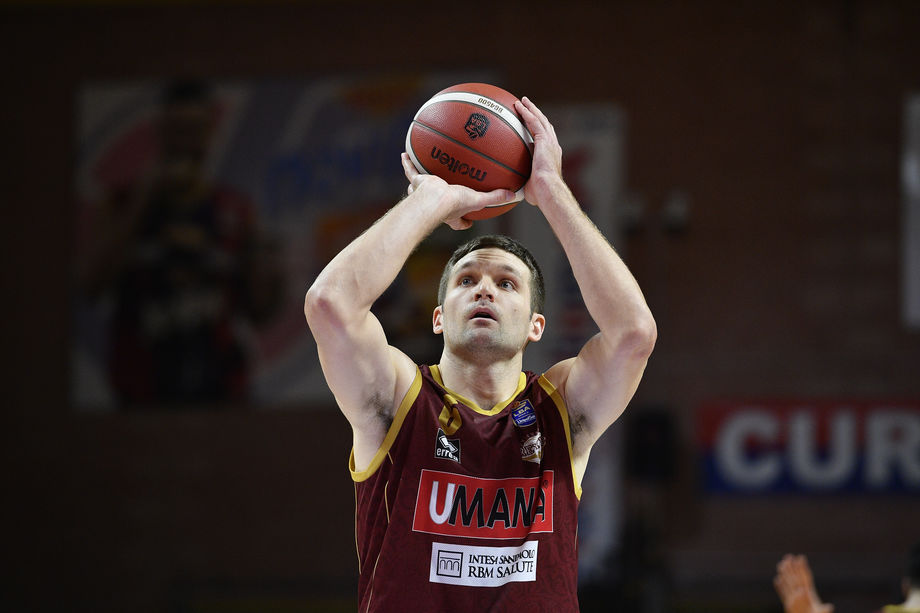 Umana Reyer Venezia, Bramos ritocca il proprio ‘high’ stagionale (20 punti) nel successo di Trento
