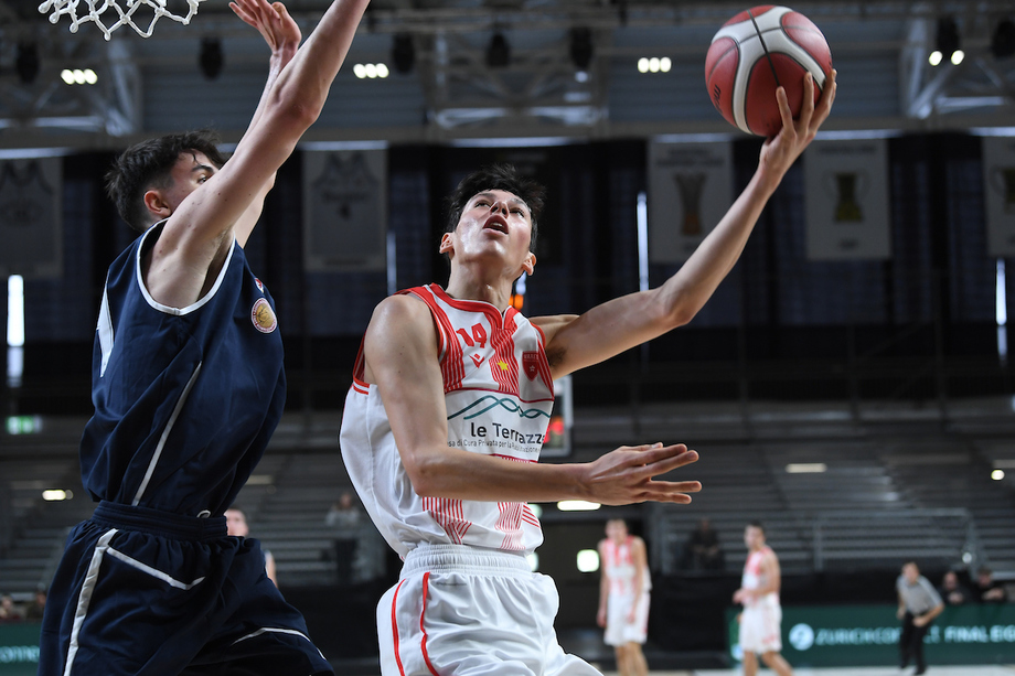 IBSA Next Gen Cup: Il recap di  Virtus Roma - Object Particolare Varese