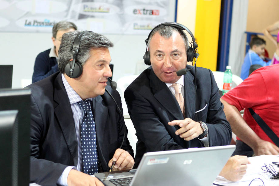La scomparsa di Franco Lauro: per anni è stato la voce del basket italiano