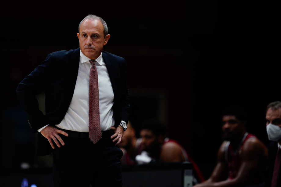 Un messaggio al basket internazionale di Ettore Messina
