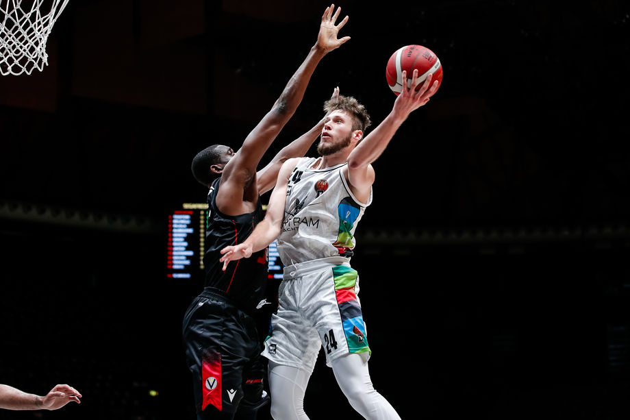 Bertram Derthona – Virtus Segafredo Bologna sabato alle 20 su Eurosport 1