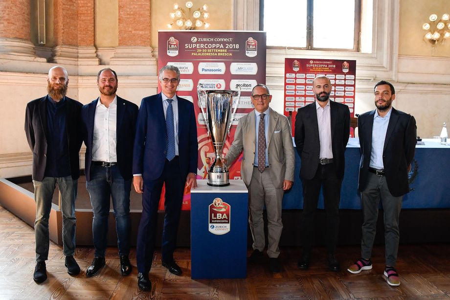 Zurich Connect Supercoppa, le parole dei protagonisti