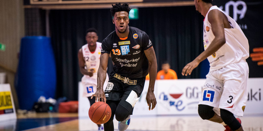Virtus Roma, ufficiale l'arrivo di Mike Moore