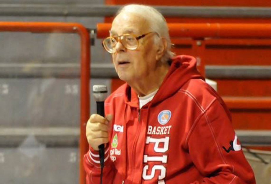 Pistoia Basket, è scomparso il responsabile del settore giovanile Piernicola Salerni