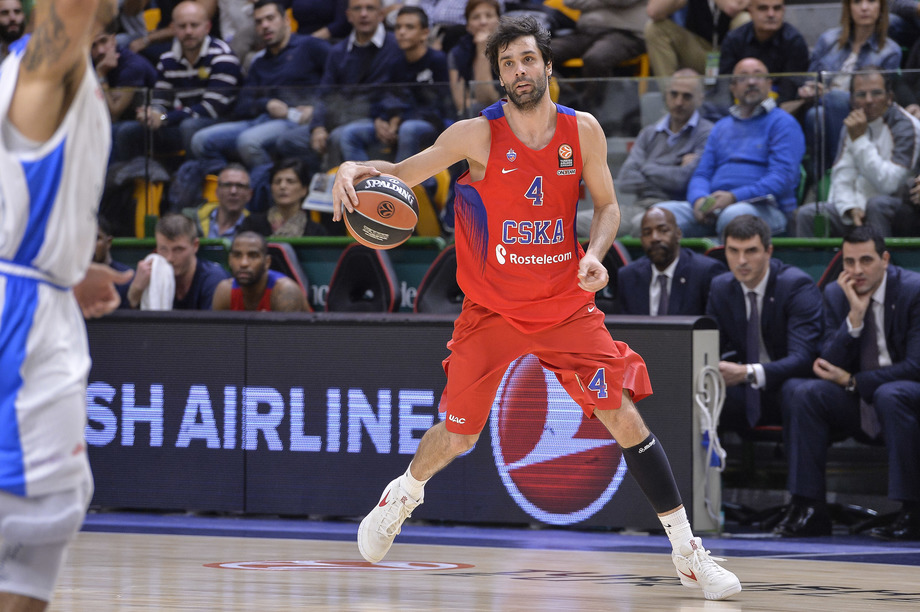 La Virtus Segafredo Bologna cala l'asso: accordo triennale con Milos Teodosic