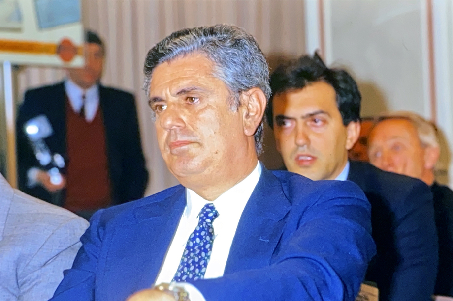 I 50 anni della LBA. Giulio Malgara: ' Così convinsi Del Vecchio, il signor Luxottica, a sponsorizzare per la prima volta il campionato'
