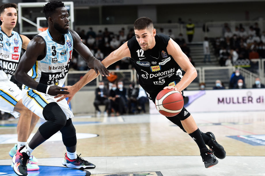 5 domande a…Diego Flaccadori: ‘Ho ritrovato la stessa Trento, dura a morire’