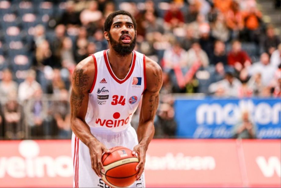 De' Longhi, il nuovo acquisto Aaron Jones felice di ritrovare l'amico Dewayne Russell