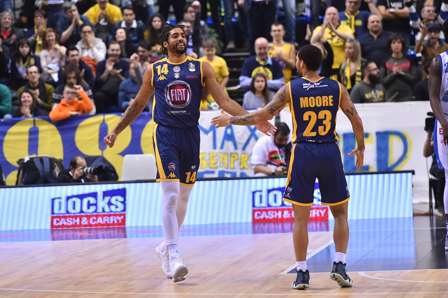 Fiat Torino, seconda vittoria di fila con la migliore prestazione offensiva stagionale senza overtime