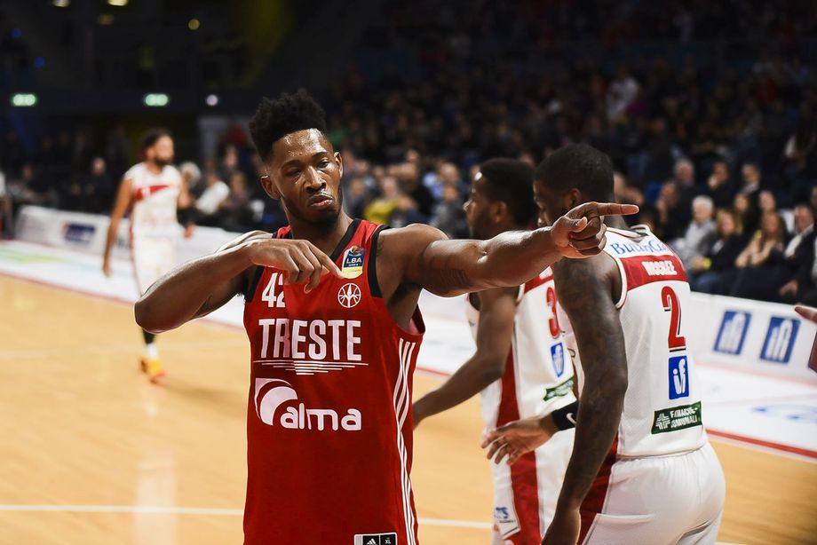 Mosley: 'Reggio occasione per sbloccarsi in trasferta'