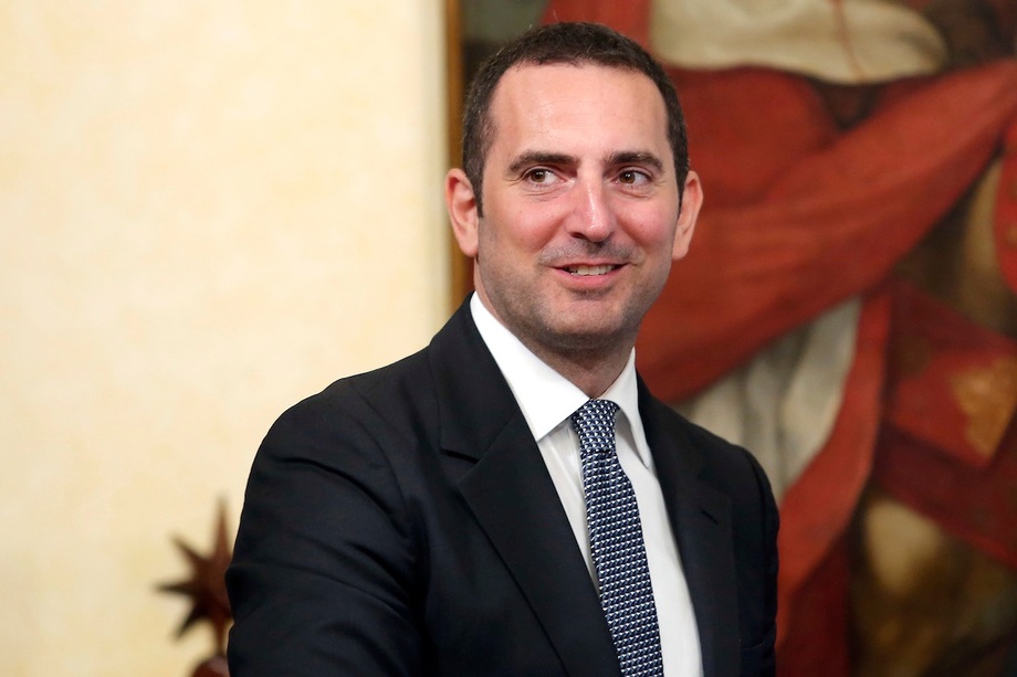 Emergenza COVID-19: confronto Petrucci-Gandini con il Ministro dello Sport Spadafora