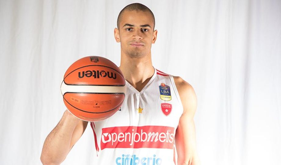 L'Openjobmetis Varese firma la guardia-ala belga Jean Salumu