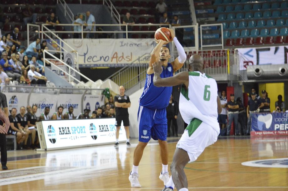 L'Happy Casa Brindisi piega la Sidigas nella semifinale di Rieti