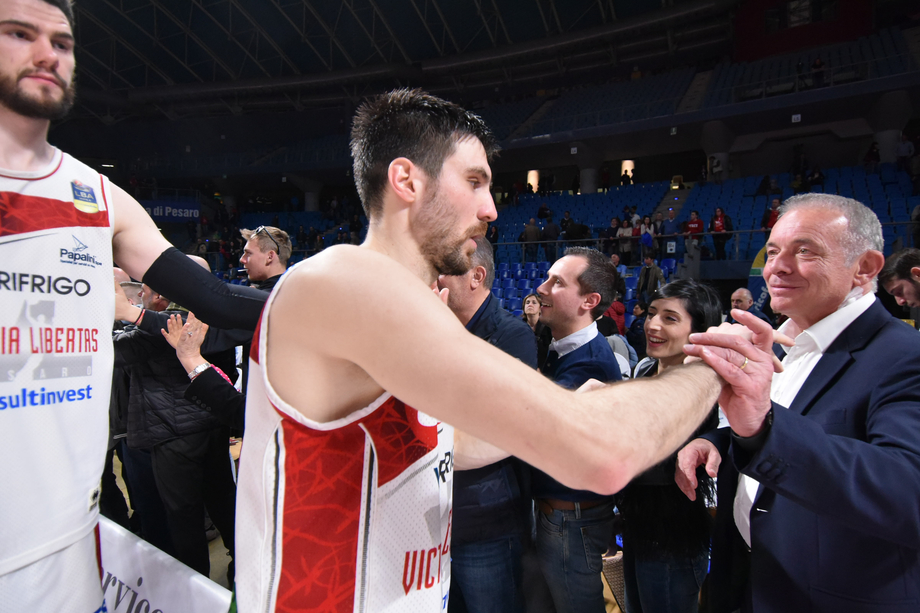 Amadori: 'VL Pesaro in A? Ci proveremo'