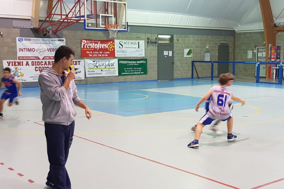 La solidarietà della LBA a Roberto Guali: mercoledì incontro con coach Meo Sacchetti