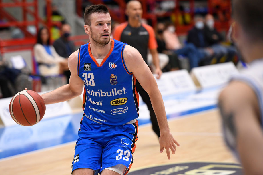 Nutribullet Treviso – Openjobmetis Varese è il posticipo che chiude la 6ª giornata su Rai Sport HD