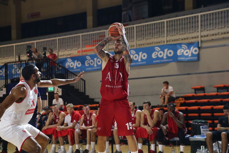 Micov da leader: 'Milano ha un grande progetto, MJ e Nedovic hanno fatto bene'