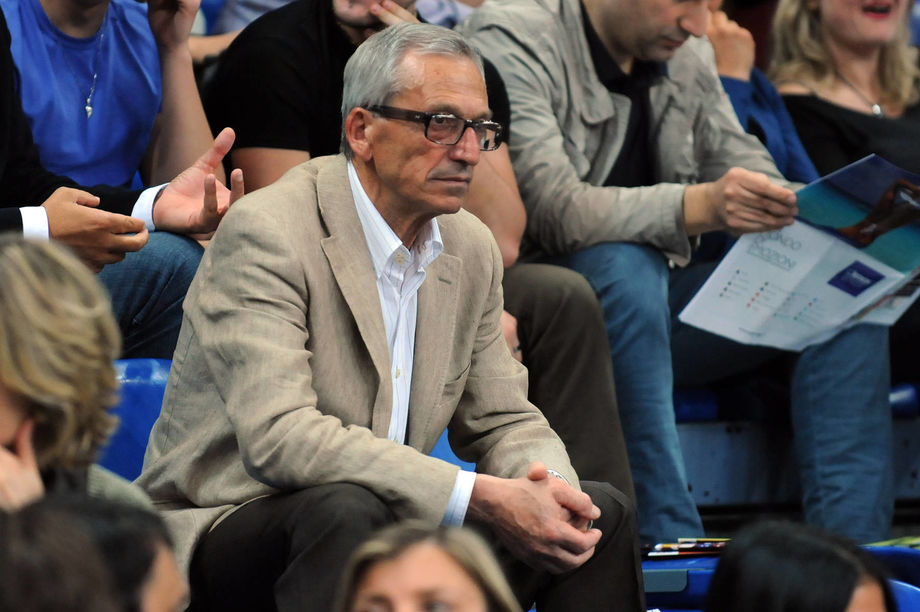 Carpegna Prosciutto Pesaro, il punto di Valter Scavolini: “Brava la società a scegliere coach Banchi”