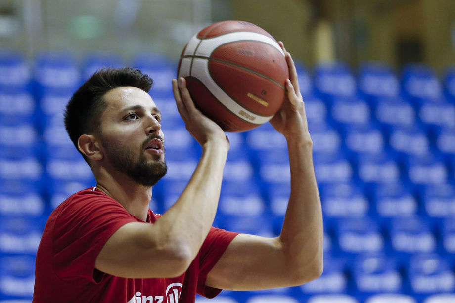 5 domande a...Luca Campogrande: “Trieste mi ha voluto e aspettato, ora scalpito' 

