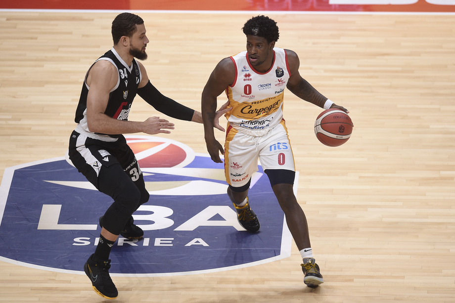 La Virtus Roma ingaggia Jaylen Barford