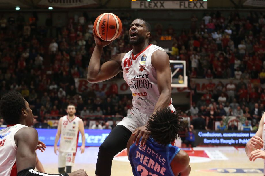 LBA Serie A PosteMobile, i  numeri della giornata 