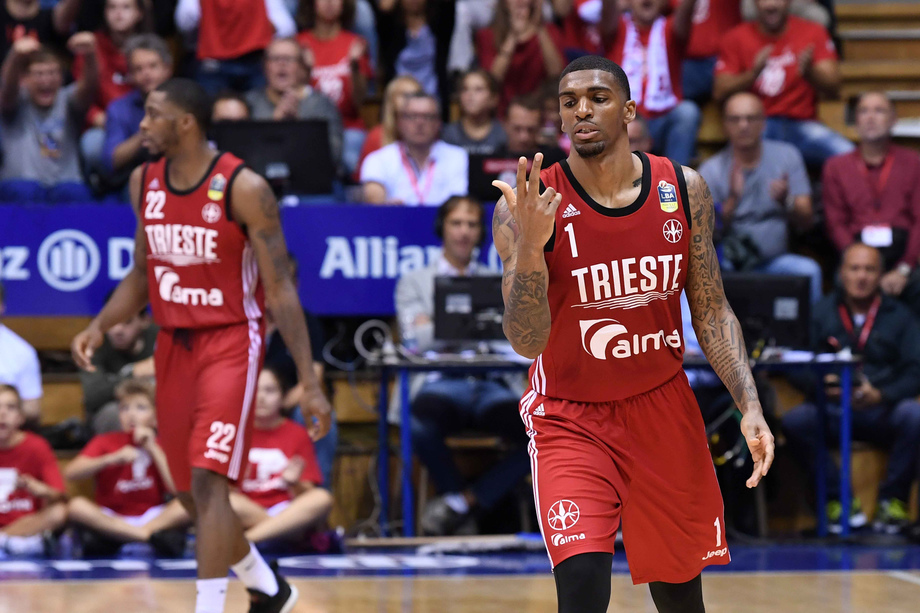Happy Casa Brindisi, ufficiale l'ingaggio di Devondrick Walker